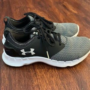 Under armor sneakers